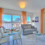 Апартаменты Attico Al Parco With Airconditioning - Happy *