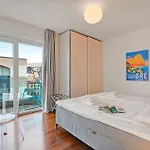 Attico Al Parco With Airconditioning - Happy * Лугано