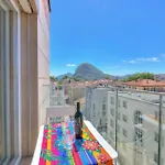 Attico Al Parco With Airconditioning - Happy Appartamento Lugano