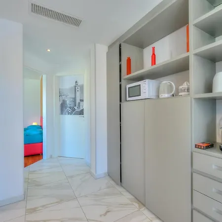 Attico Al Parco With Airconditioning - Happy * Лугано