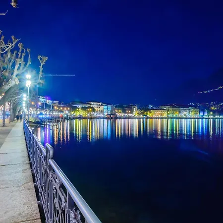 Attico Al Parco With Airconditioning - Happy