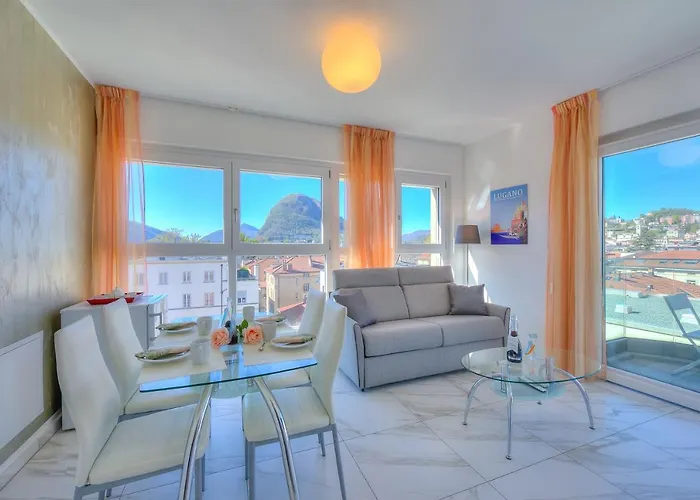 Apartament Attico Al Parco With Airconditioning - Happy *