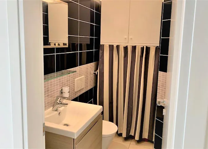 Attico Al Parco With Airconditioning - Happy Apartament Lugano