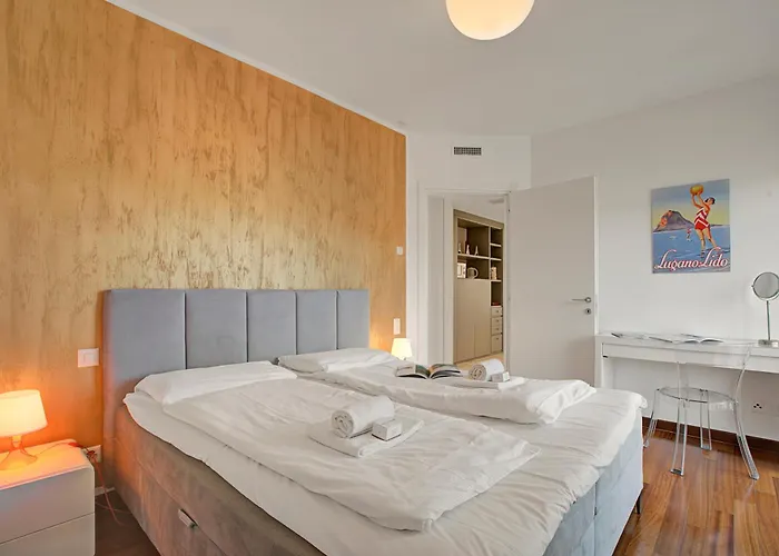 Attico Al Parco With Airconditioning - Happy