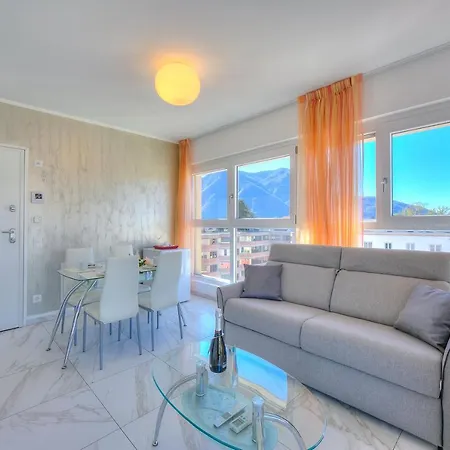 Daire Attico Al Parco With Airconditioning - Happy *