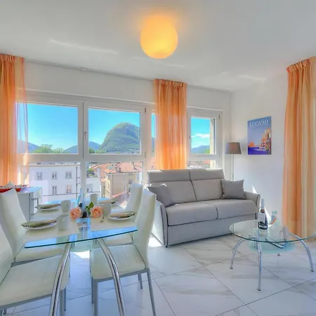 Attico Al Parco With Airconditioning - Happy Appartement *