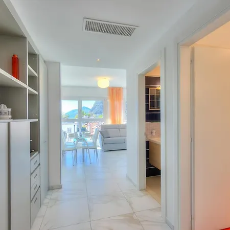 Apartment Attico Al Parco With Airconditioning - Happy